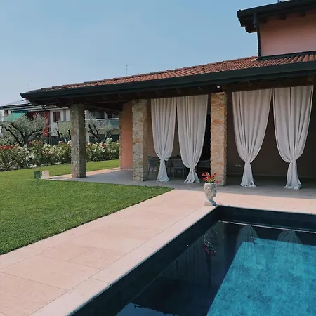Villa Residenza Monticelli