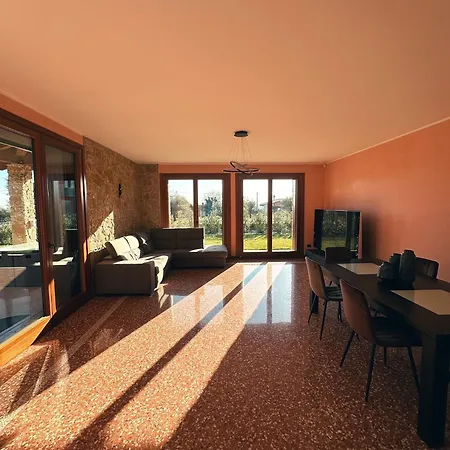 Villa Residenza Monticelli Lavagno