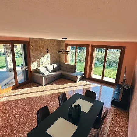 Villa Residenza Monticelli Lavagno