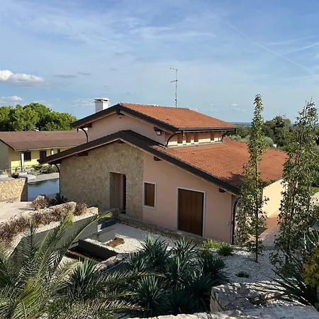 Residenza Monticelli Villa *