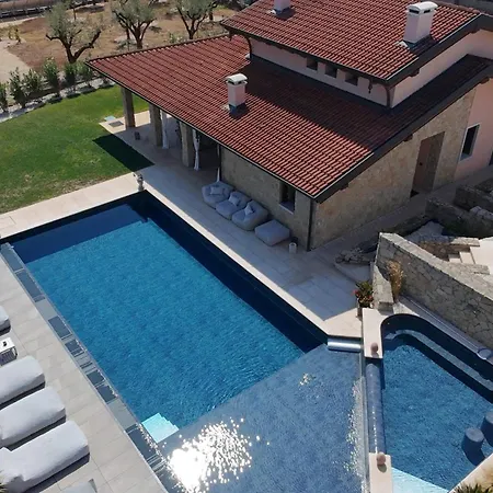 Villa Residenza Monticelli *